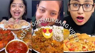 Different types food eating challenge|Mukbang video 