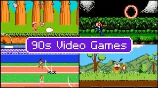 90s Video Games | That Make Our Childhood Awesome |