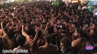 New Noha| Mai Mar Jawan Lag Jawan Mere Saan Ali Akbar a.s nu| Ravi Road