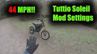 Tuttio Soleil Speed Upgrade: Hitting 44 MPH Safely