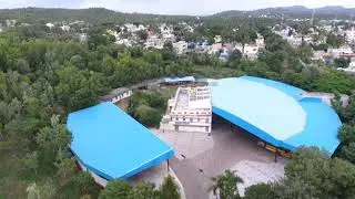 Adichunchanagiri Institute of Technology | Campus Tour | aitckm.in