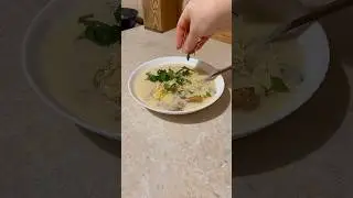 Уютный зимний суп/Cozy Winter Soup