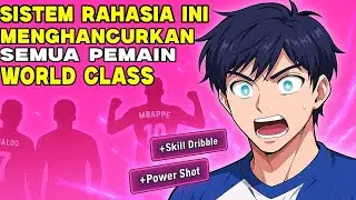 FULL 6 JAM ++ | ANAK CUPU INI MENCURI SEMUA BAKAT SEPAK BOLA DUNIA! ALUR CERITA MANHWA
