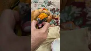 Egg binding problem in sun conure parrots#youtubeshorts #viral #shorts #sunconure