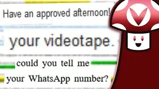[Pre-Stream] Vinny's spam e-mails
