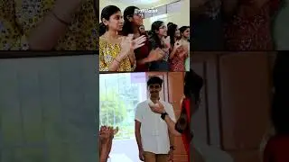 NEET 2024 Topper Returns to Brilliant Campus | Devadarshan R Nair | AIR 1