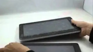 SuperPad 2 FlyTouch 3 Black Android 2.2 - 10.2
