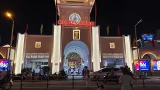 Exploring Ben Thanh Market | Saigon&rsquo;s Best Shopping & Street Food 2025