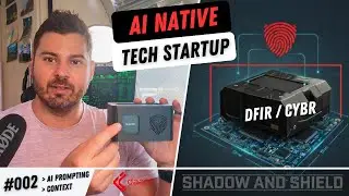 Building Core Software, Upgrading Hardware & Using AI for a New Product | daarc (Ep. 2)