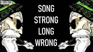 Freestyle Beat With Words EASY 🔥Underground Hip Hop instrumental 🎤#030