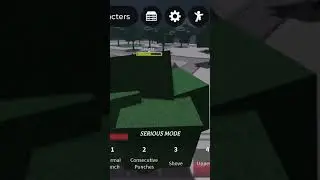 Brother tried killing me #roblox#foryou #tsbg