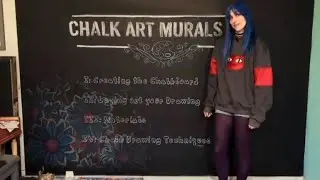 How to Make Chalk Art Murals: 4 Simple Steps to Creating Temporary Art