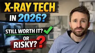 Стоит ли становиться рентгенологом в 2026 году? (Мое честное мнение)