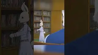 A RABBIT AND A WOLF GET MARRIED?! 😳😤 | #anime #animemoments
