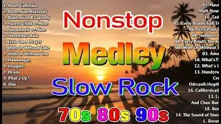 Slow Rock Love Songs Deep Feelings 💖 Best Pinoy Rock Classics 70s 80s 90s