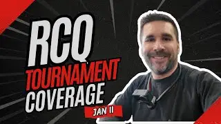 RCQ Tournament Coverage | Standard | January 11, 2025
