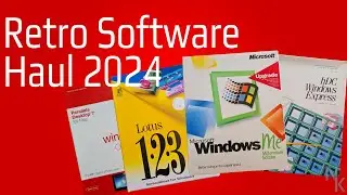 Retro Software Haul 2024