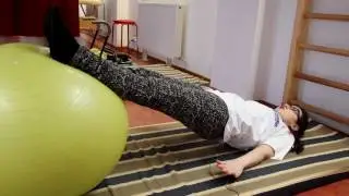 Prezentare WorkTape Medical - episodul recuperare coloana lombară