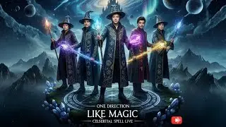 ONE DIRECTION &ndash; LIKE MAGIC | Emotional Love Song in English (AI Cover Concept)