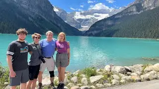 Cadden Family Vacation 2023 - Banff, Glacier, Idaho