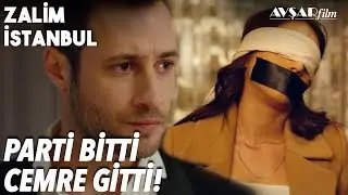 Cemre Gitti, Cenk Huzursuzlandı👀 Nerede Bu Kız? - Zalim İstanbul 30. Bölüm