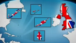 Why The UK Hides Countries Outside Its Borders