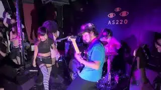 mybodywasfoundinahollowtree @ AS220 Providence RI 6/29/25