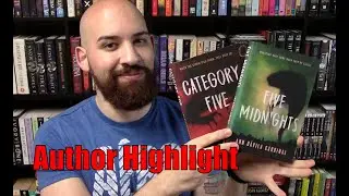 Author Highlight: Ann Davila Cardinal