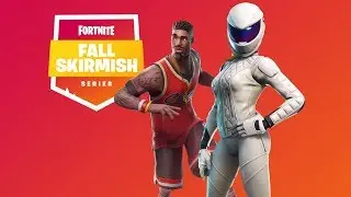 10M $$ TOTAL FALL SKIRMISH WEEK 5 Ninja, Tfue. Myth, Aydan Nick eh 30 DUOS Re Run