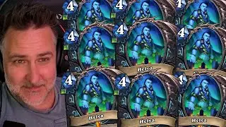Tess Rogue Goes FULL Helya Madness! Mill Druid Can&rsquo;t Handle It
