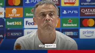 Luis Enrique says 'PSG is the finished article while Real Madrid is a work in progress'