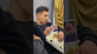الحج احتار ايش يعمل في نديم 😅، تعالوا نشوف ليش 🤔 #ادهم_دويكات #funny #Insurance #comedy