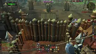 Fury Warrior 1v2: Mage + DemonHunter Arena Skirmish - WoW Dragonflight 10.2