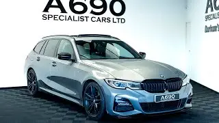 2020 BMW 330i M-Sport Plus | A690 Specialist Cars