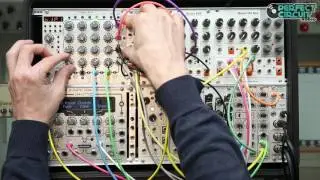 Tiptop Audio Trigger Riot Drum Sequencer