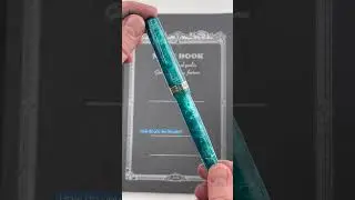 Leonardo Momento Fountain Pen!