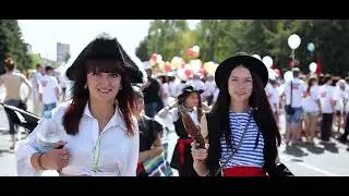 Арбузный фестиваль &laquo;Зело отменный плод&raquo;, Волгоградская область/Watermelon fest, Volgograd region