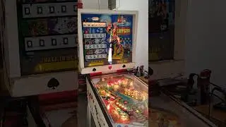 Lady Luck Pinball ein Flipper von RECEL