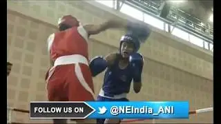 Female players from Northeast region gear up for boxing championship