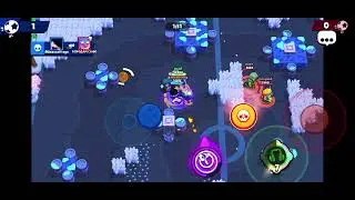 #brawlstars all day bravlboll 