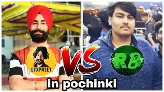GTX PREET VS RAZER BLADE FIGHT  IN END ZONE ! Fuzon Reply To Haters PUBG MOBILE EMULATOR #1v4