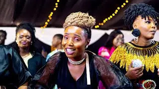 The Son of God is lifted/My worship/Praise -Ruach Praise and Innocent Mwongela and Graham Bukhaya