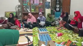 Pengajian rutinan....