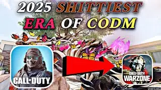 2025 is the SHITTIEST Era of CODM... So I&rsquo;m Abusing the Meta. 🛑