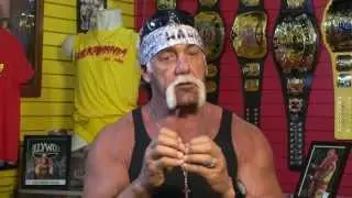 Hulk Hogan Body By Vi Challenge  Day 90   FINAL RESULTS!