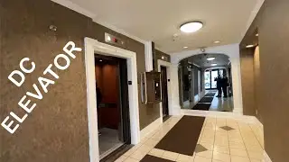 D-C Elevator in an Office Building in Lexington KY