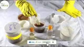 How To Make Natural Hair Shampoo || 31 days Learning Challenge|| Day 27