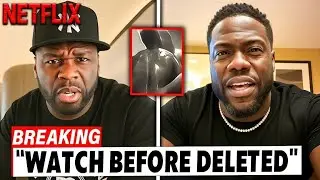 Kevin Hart & Diddy&rsquo;s Reactions Go Viral After 50 Cent Leak!!