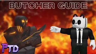 How to use butcher