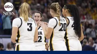 The Women's NCAA tournament tips off